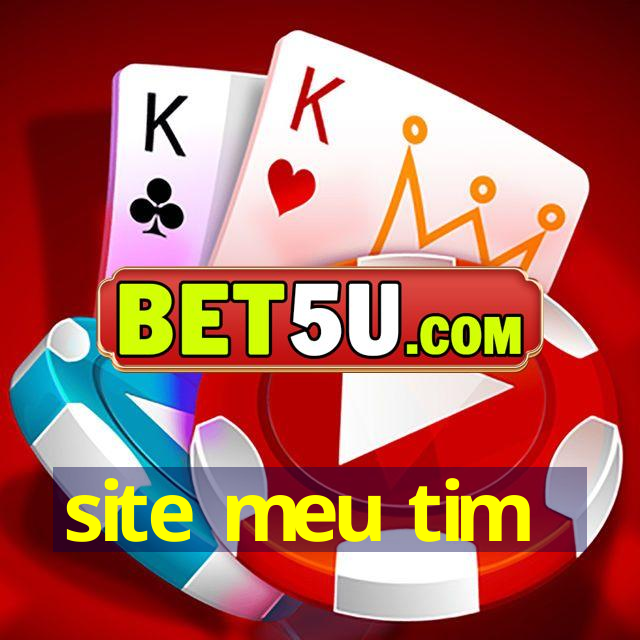 site meu tim